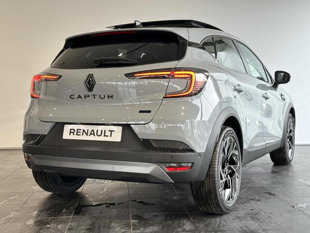 Renault CAPTUR 1.8 E-Tech full hybrid 160 esprit Alpine NIEUW UIT VOORRAAD 5 JAAR 100.000km GARANTIE | HARMAN KARDON | PANORAMISCH SCHUIF KANTELDAK