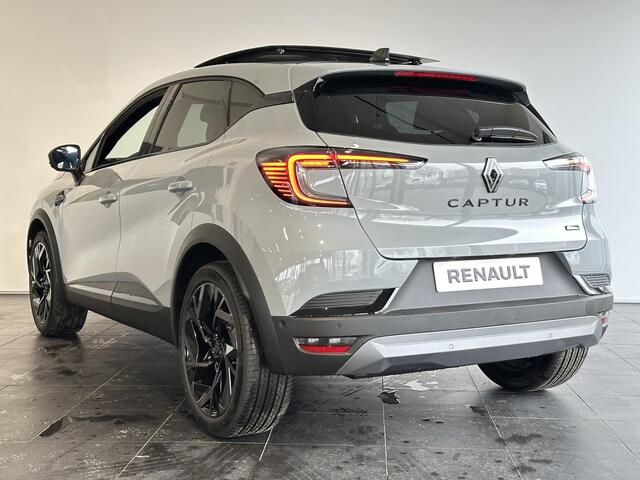 Renault CAPTUR 1.8 E-Tech full hybrid 160 esprit Alpine NIEUW UIT VOORRAAD 5 JAAR 100.000km GARANTIE | HARMAN KARDON | PANORAMISCH SCHUIF KANTELDAK