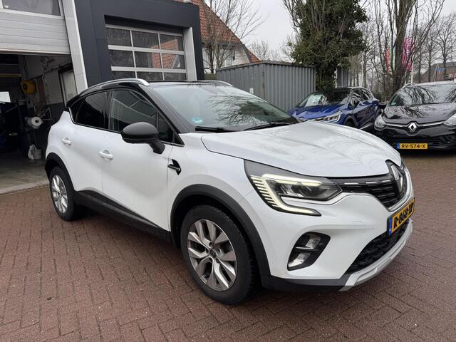 Renault CAPTUR 1.3 TCe 130 Intens+Pack Camera!!