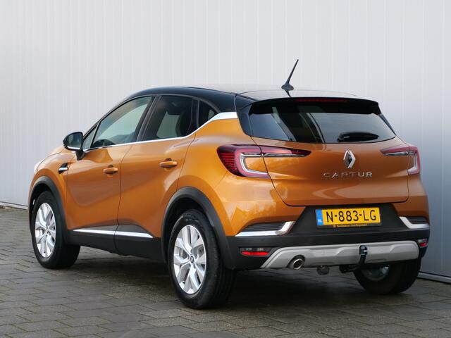 Renault CAPTUR 1.3 TCe 140 Intens Automaat Navigatie / DAB / Apple Carplay / Camera / Trekhaak