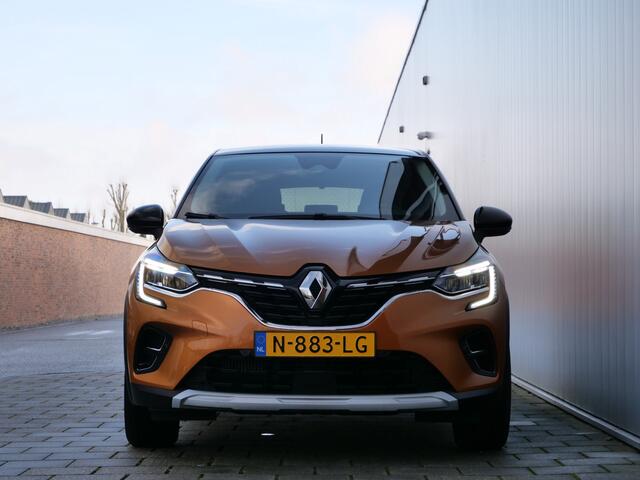 Renault CAPTUR 1.3 TCe 140 Intens Automaat Navigatie / DAB / Apple Carplay / Camera / Trekhaak