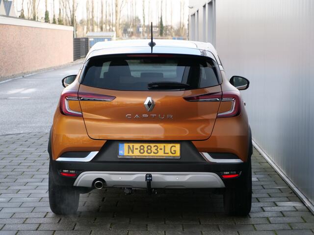 Renault CAPTUR 1.3 TCe 140 Intens Automaat Navigatie / DAB / Apple Carplay / Camera / Trekhaak