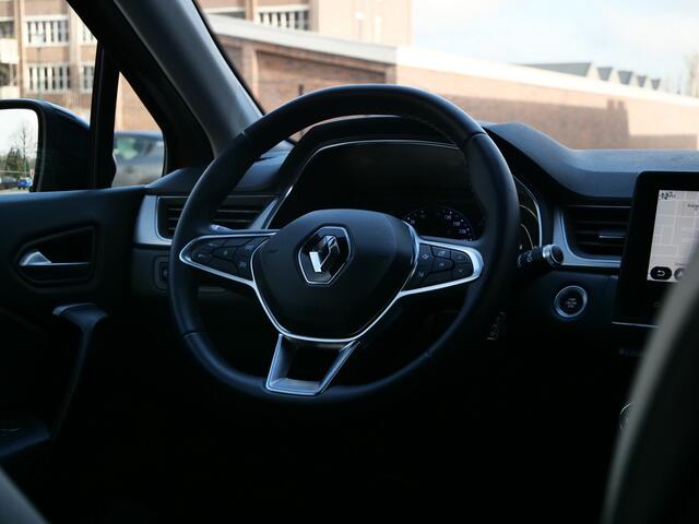 Renault CAPTUR 1.3 TCe 140 Intens Automaat Navigatie / DAB / Apple Carplay / Camera / Trekhaak
