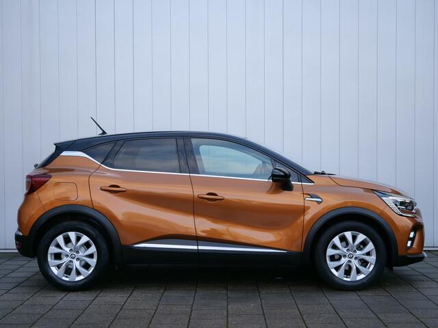 Renault CAPTUR 1.3 TCe 140 Intens Automaat Navigatie / DAB / Apple Carplay / Camera / Trekhaak