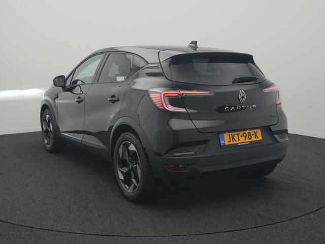 Renault CAPTUR 1.8 E-Tech Full Hybrid 160 Techno - DEMO - 160 pk! - All Seasonbanden - Achteruitrijcamera - Adaptive Cruise Control - Apple Carplay - Android Auto - Elektrisch Glazen Panorama Dak