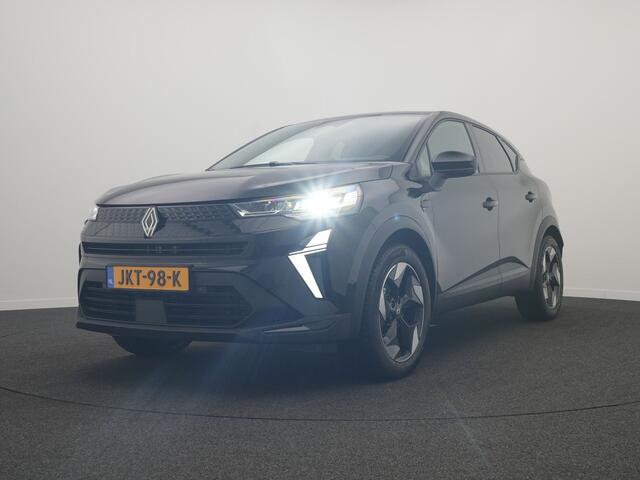 Renault CAPTUR 1.8 E-Tech Full Hybrid 160 Techno - DEMO - 160 pk! - All Seasonbanden - Achteruitrijcamera - Adaptive Cruise Control - Apple Carplay - Android Auto - Elektrisch Glazen Panorama Dak
