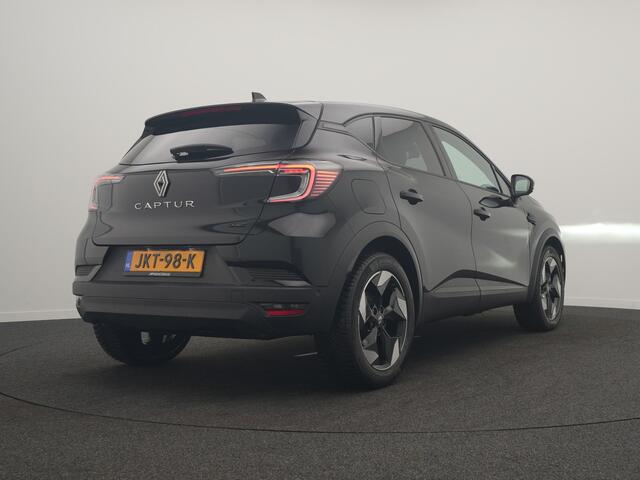 Renault CAPTUR 1.8 E-Tech Full Hybrid 160 Techno - DEMO - 160 pk! - All Seasonbanden - Achteruitrijcamera - Adaptive Cruise Control - Apple Carplay - Android Auto - Elektrisch Glazen Panorama Dak
