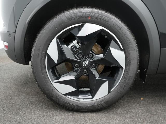 Renault CAPTUR 1.8 E-Tech Full Hybrid 160 Techno - DEMO - 160 pk! - All Seasonbanden - Achteruitrijcamera - Adaptive Cruise Control - Apple Carplay - Android Auto - Elektrisch Glazen Panorama Dak