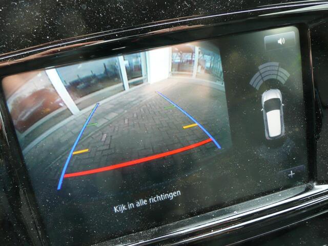 Renault CAPTUR 1.3 TCe 150 EDC/AUT. Intens PARK ASSIST V+A/ CAMERA ACHTER/ STOF/LEDER TEP INTERIEUR MET ARMSTEUN VOOR/ FULL LED/ R-LINK NAVIGATIE MET ANDROID AUTO/ PACK ROUGE/ RIJKLAAR! DEALER ONDERHOUDEN!