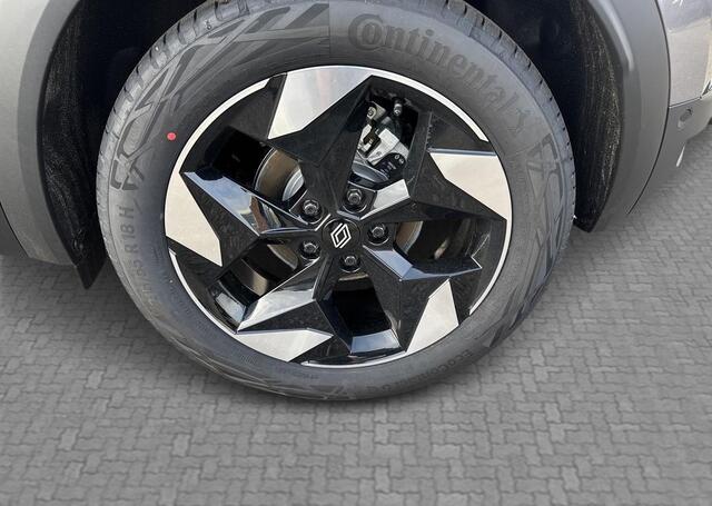 Renault CAPTUR 1.8 E-Tech full hybrid 160 techno two-tone kleurstelling, pack winter, pack advanced driving assist, adaptive cruise control