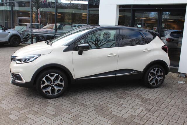 Renault CAPTUR 0.9 TCe Intens Nieuwe distributie ketting, Trekhaak