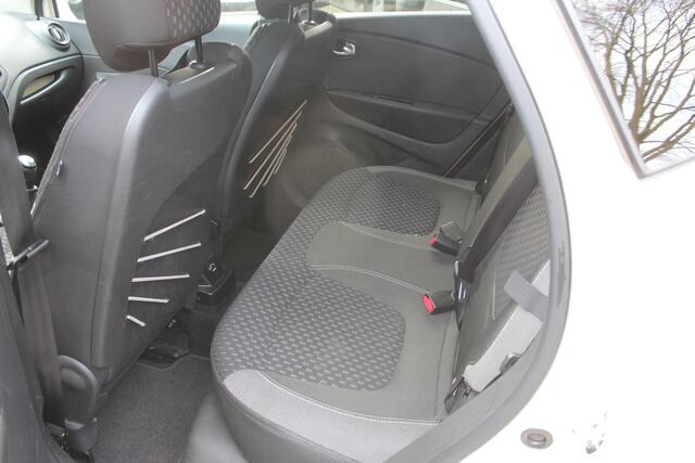 Renault CAPTUR 0.9 TCe Intens Nieuwe distributie ketting, Trekhaak