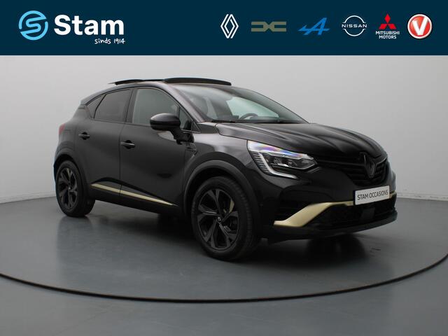 Renault CAPTUR E-Tech full hybrid E-Tech engineered 145pk 360° Camera | Cruise | Navi | Parkeersens. v+a | Panoramadak