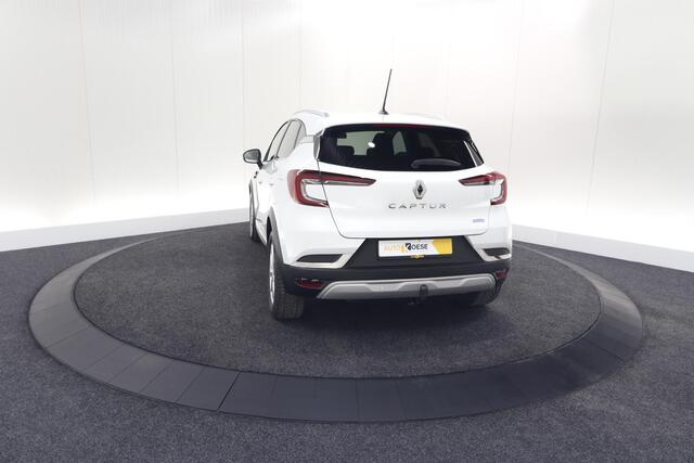 Renault CAPTUR 1.6 E-Tech Plug-in Hybrid 160 Intens | Trekhaak | Camera | Navigatie | Parkeersensoren | Pack Winter