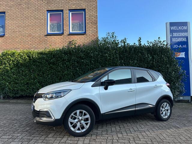 Renault CAPTUR 1.3 TCe Limited NAP Pas, Climate C, Cruise C, Navigatie!!!!