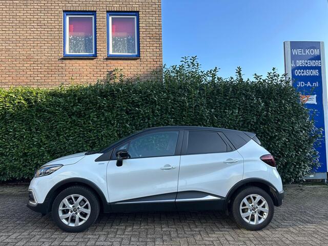 Renault CAPTUR 1.3 TCe Limited NAP Pas, Climate C, Cruise C, Navigatie!!!!