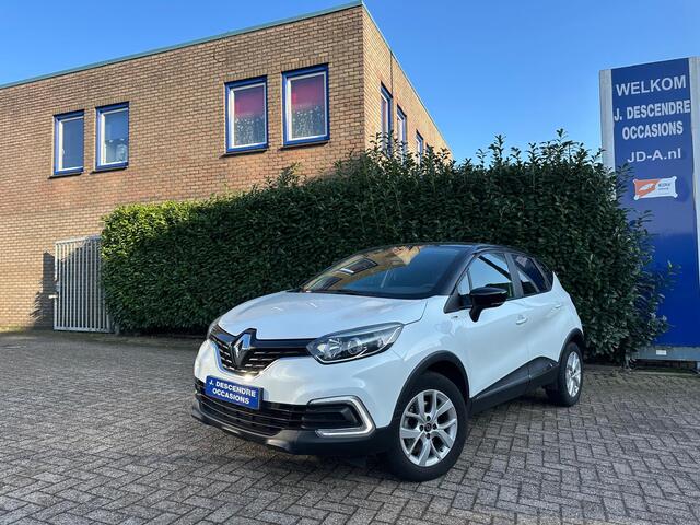 Renault CAPTUR 1.3 TCe Limited NAP Pas, Climate C, Cruise C, Navigatie!!!!