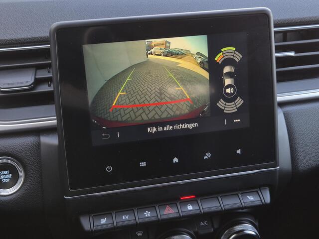 Renault CAPTUR 1.6 E-Tech Plug-in Hybrid 160 Intens Automaat / Pack parking / Pack Easy Link / Stuur en Stoel verwarming / Cruise control / Achteruitrijcamera / Keyless Entry/Start / Navigatie / Climate control / Draadloze telefoon lader /