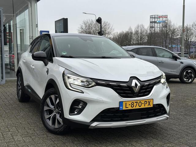 Renault CAPTUR TCe 140 Intens l AUTOMAAT l Origineel NL l 1e-Eigenaar l Volledige onderhoudshistorie