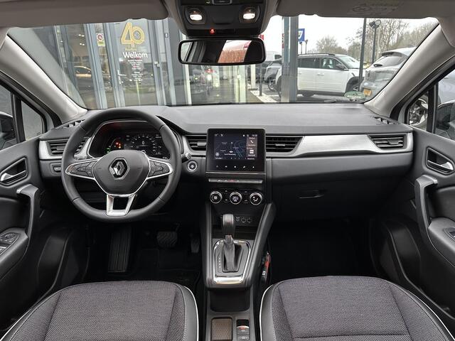 Renault CAPTUR TCe 140 Intens l AUTOMAAT l Origineel NL l 1e-Eigenaar l Volledige onderhoudshistorie