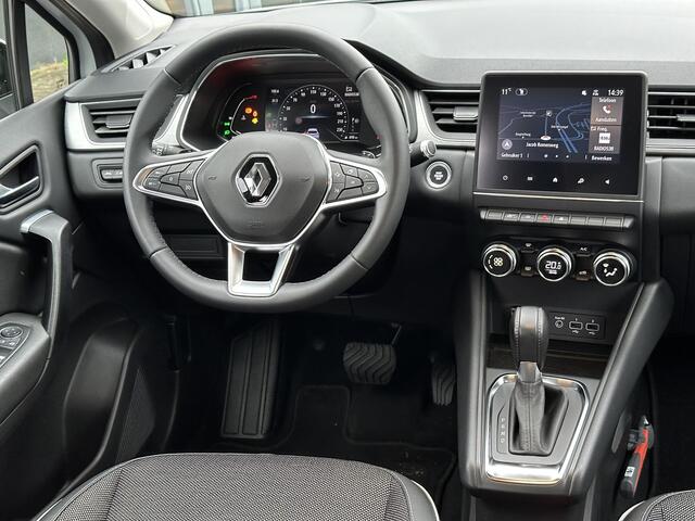 Renault CAPTUR TCe 140 Intens l AUTOMAAT l Origineel NL l 1e-Eigenaar l Volledige onderhoudshistorie