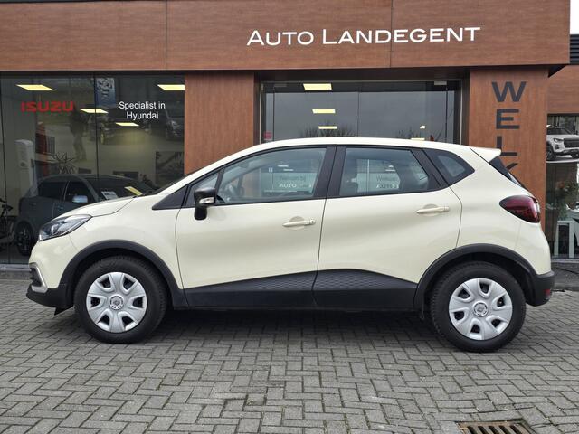 Renault CAPTUR 0.9 TCe Life