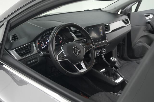 Renault CAPTUR TCe 100 Intens | Trekhaak | Camera | Navigatie | Parkeersensoren