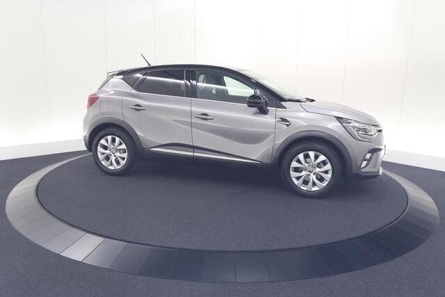 Renault CAPTUR TCe 100 Intens | Trekhaak | Camera | Navigatie | Parkeersensoren