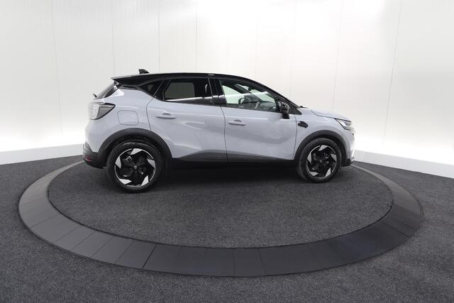 Renault CAPTUR Mild Hybrid 160 EDC Techno | Camera | Navigatie | Apple Carplay | Pack Full Screen