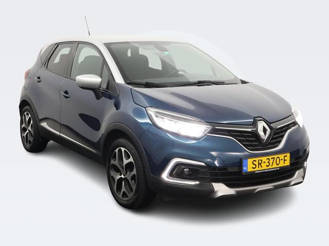 Renault CAPTUR 1.2 TCe Intens / TREKHAAK / ACHTERUITRIJCAMERA / CRUISE CONTROL /