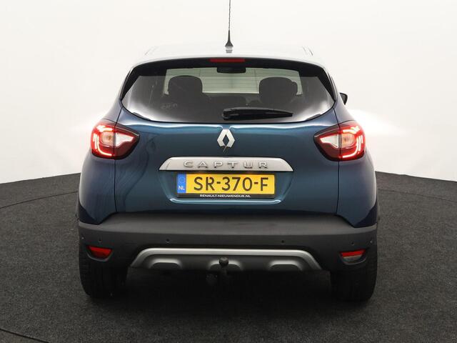 Renault CAPTUR 1.2 TCe Intens / TREKHAAK / ACHTERUITRIJCAMERA / CRUISE CONTROL /