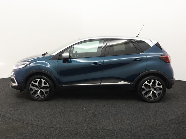 Renault CAPTUR 1.2 TCe Intens / TREKHAAK / ACHTERUITRIJCAMERA / CRUISE CONTROL /