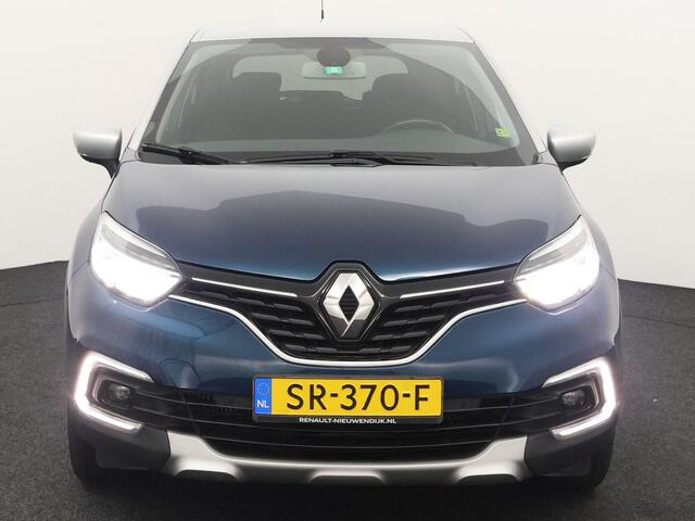Renault CAPTUR 1.2 TCe Intens / TREKHAAK / ACHTERUITRIJCAMERA / CRUISE CONTROL /