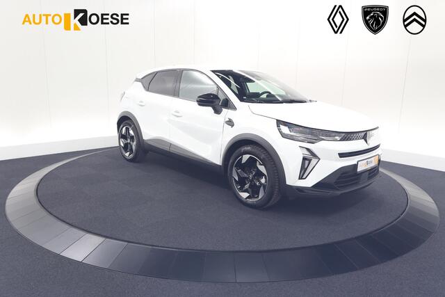 Renault CAPTUR 1.6 E-Tech Full Hybrid 145 Techno | Pack Winter | Navigatie | Camera | Apple Carplay