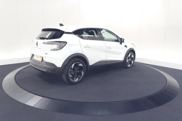 Renault CAPTUR 1.6 E-Tech Full Hybrid 145 Techno | Pack Winter | Navigatie | Camera | Apple Carplay