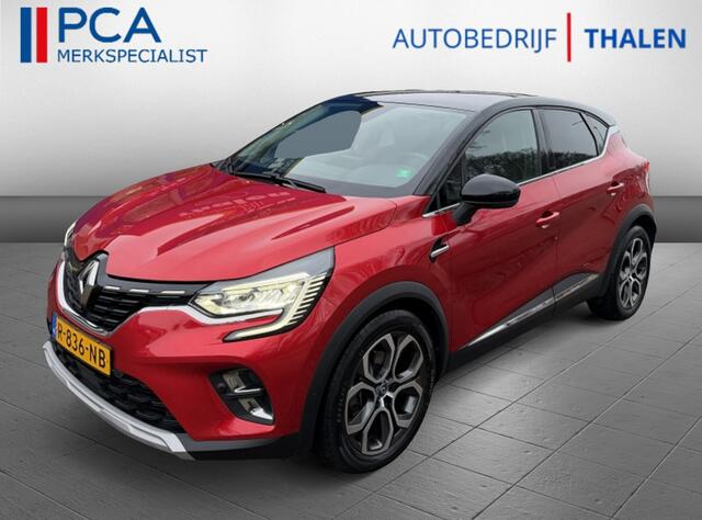 Renault CAPTUR 1.6 ET PH 160 Intens