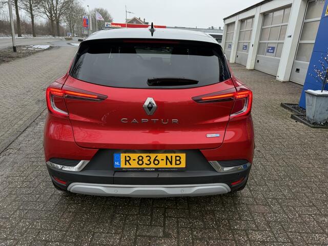 Renault CAPTUR 1.6 ET PH 160 Intens