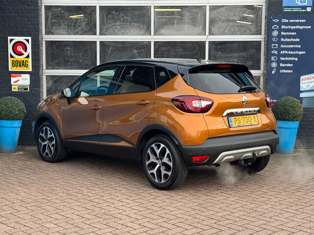 Renault CAPTUR 1.2 TCe Intens | Cruise control | Keyless entry | LED koplampen