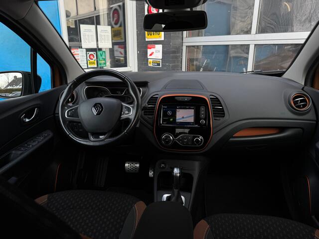 Renault CAPTUR 1.2 TCe Intens | Cruise control | Keyless entry | LED koplampen