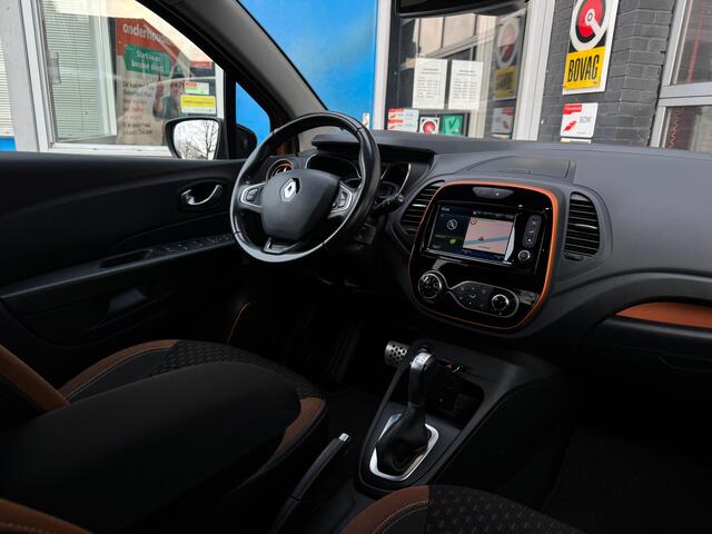 Renault CAPTUR 1.2 TCe Intens | Cruise control | Keyless entry | LED koplampen