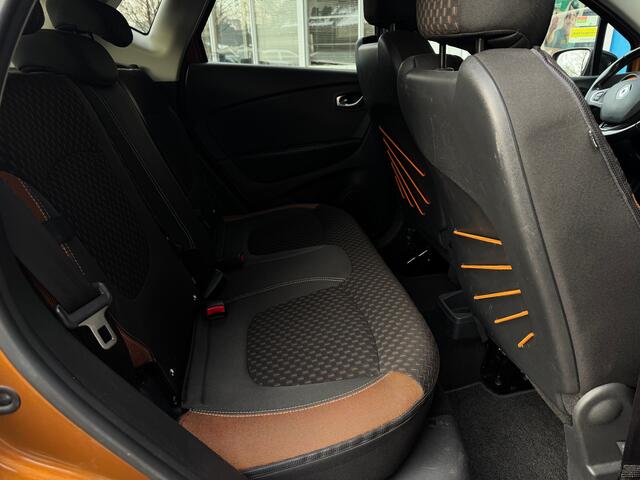 Renault CAPTUR 1.2 TCe Intens | Cruise control | Keyless entry | LED koplampen