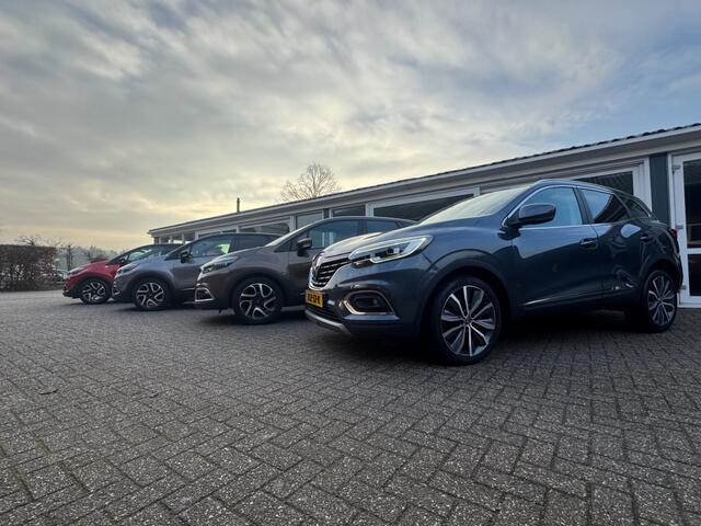 Renault CAPTUR Nieuw Binnen 3X Renault Captur