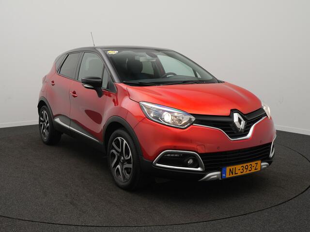 Renault CAPTUR TCe 120 EDC Xmod - RIJKLAARPRIJS - Automaat - All Seasonbanden - Achteruitrijcamera - Cruise Control - Stoelverwarming - Trekhaak