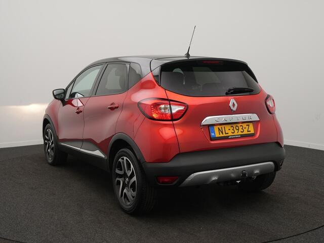 Renault CAPTUR TCe 120 EDC Xmod - RIJKLAARPRIJS - Automaat - All Seasonbanden - Achteruitrijcamera - Cruise Control - Stoelverwarming - Trekhaak