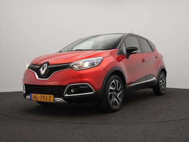 Renault CAPTUR TCe 120 EDC Xmod - RIJKLAARPRIJS - Automaat - All Seasonbanden - Achteruitrijcamera - Cruise Control - Stoelverwarming - Trekhaak