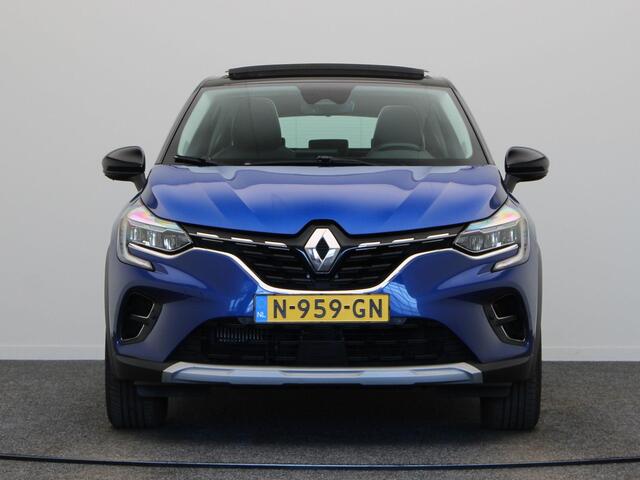 Renault CAPTUR TCe 130pk EDC/Autom. Edition One | Schuif- kanteldak | Achteruitrijcamera | Apple Carplay | Android Auto |