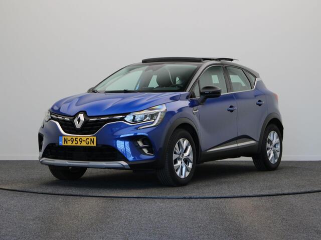 Renault CAPTUR TCe 130pk EDC/Autom. Edition One | Schuif- kanteldak | Achteruitrijcamera | Apple Carplay | Android Auto |