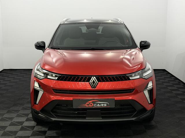 Renault CAPTUR 1.0 eco-g Techno 100cv Camera, Navi, Harman/Kardon, Keyless start, Cruise control, Virtual desk, Apple carplay, 1 jaar garantie