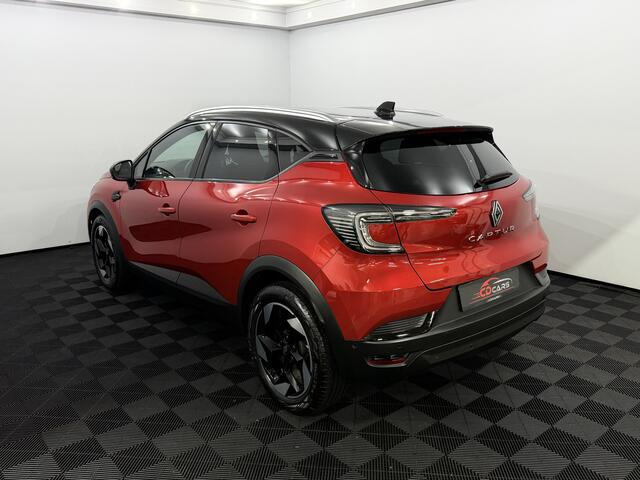 Renault CAPTUR 1.0 eco-g Techno 100cv Camera, Navi, Harman/Kardon, Keyless start, Cruise control, Virtual desk, Apple carplay, 1 jaar garantie