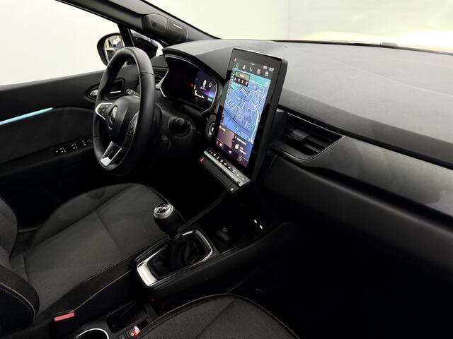 Renault CAPTUR 1.0 eco-g Techno 100cv Camera, Navi, Harman/Kardon, Keyless start, Cruise control, Virtual desk, Apple carplay, 1 jaar garantie